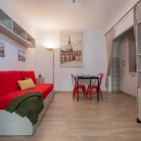 Apartmán Giolitti San Carlo By Wonderful Italy