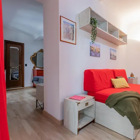 Apartmán Giolitti San Carlo By Wonderful Italy *