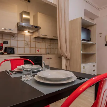 Giolitti San Carlo By Wonderful Italy Apartmán