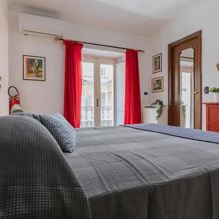 Apartmán Giolitti San Carlo By Wonderful Italy *