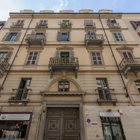 Giolitti San Carlo By Wonderful Italy Turín