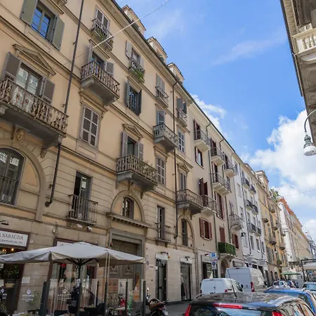 Giolitti San Carlo By Wonderful Italy Turín