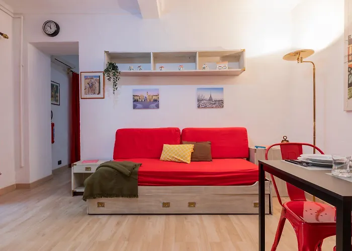 Apartment Giolitti San Carlo By Wonderful Italy Turin
