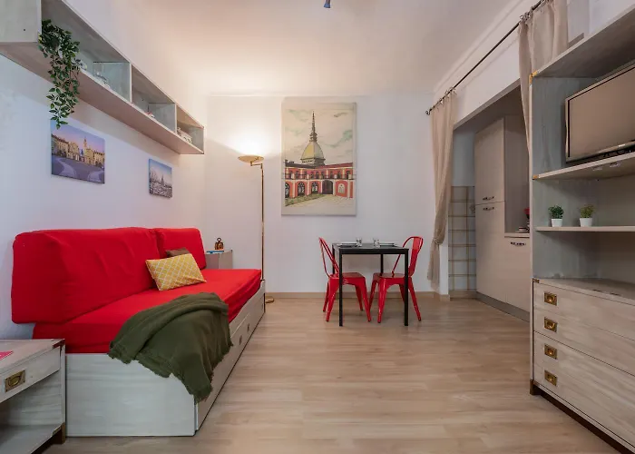 Apartment Giolitti San Carlo By Wonderful Italy