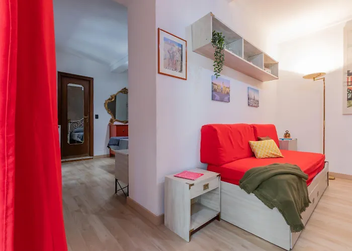 Apartment Giolitti San Carlo By Wonderful Italy *