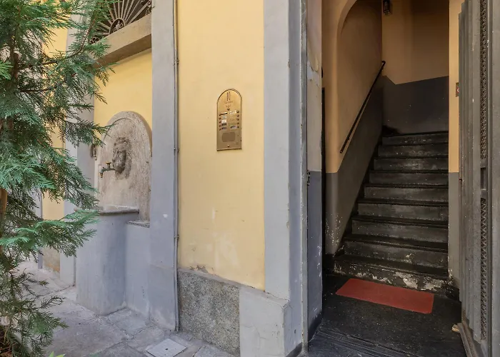 Apartment Giolitti San Carlo By Wonderful Italy