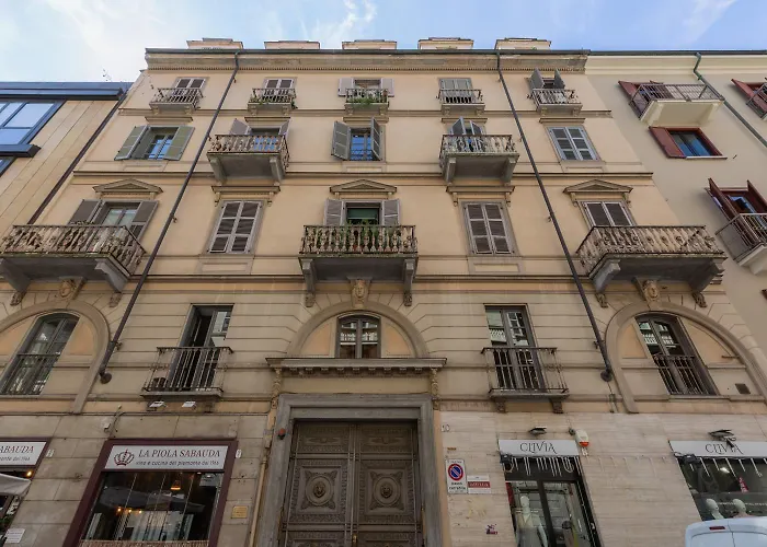 Giolitti San Carlo By Wonderful Italy Turin