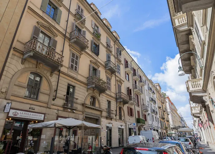 Giolitti San Carlo By Wonderful Italy Turin