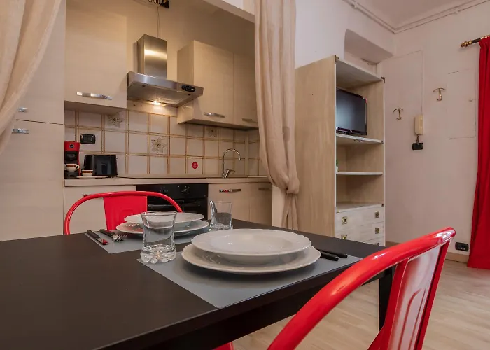 Giolitti San Carlo By Wonderful Italy Appartement
