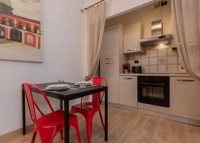Giolitti San Carlo By Wonderful Italy Appartement *