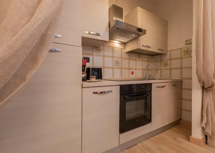 Giolitti San Carlo By Wonderful Italy Appartement